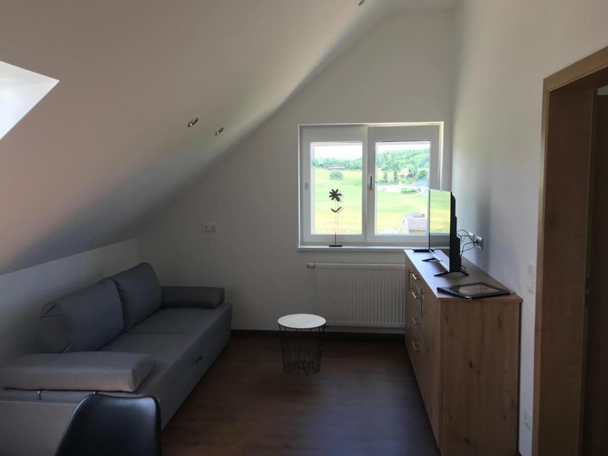 Familiengasthof Schaller Floß Kültér fotó
