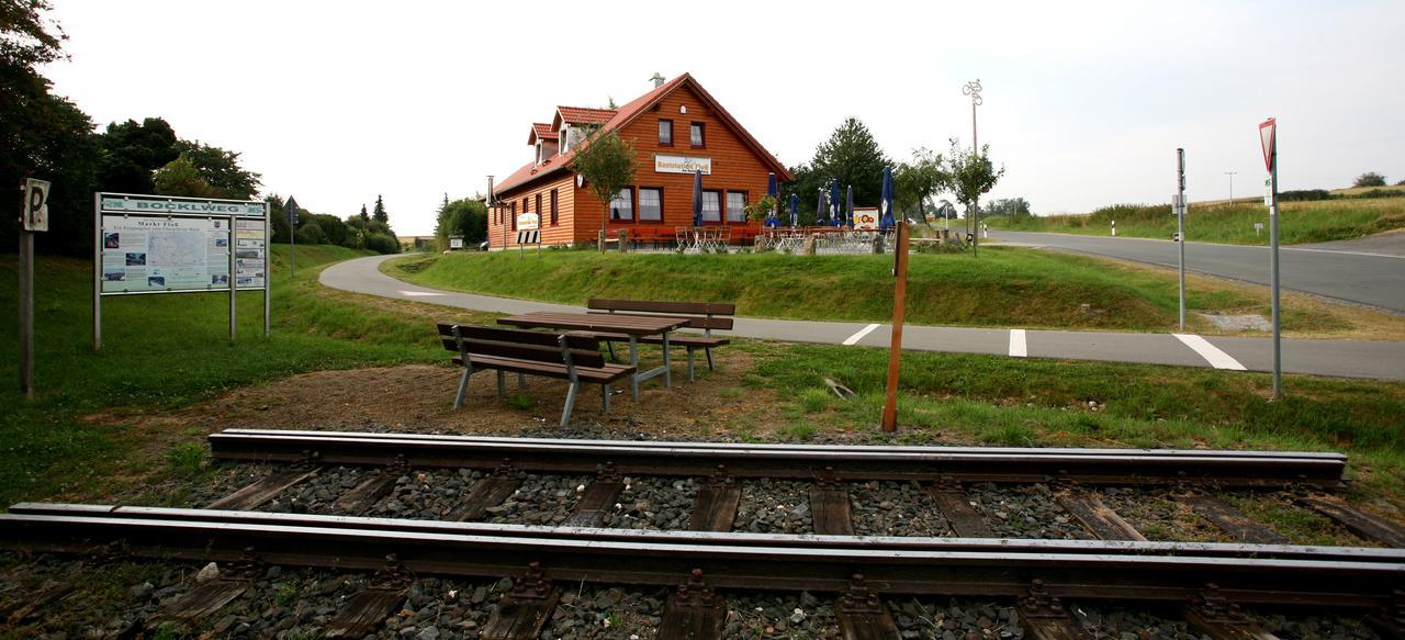 Familiengasthof Schaller Floß Kültér fotó